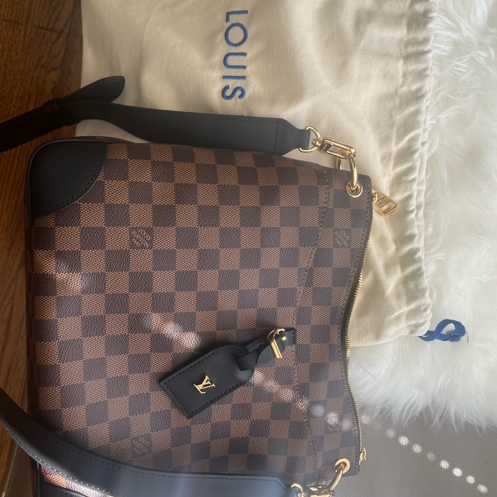 Louis vuitton odeon Damier ebene mm